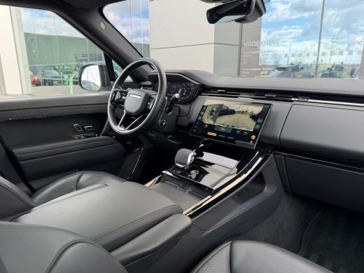 Land Rover Range Rover Sport P460e Dynamic SE | 23 Inch | Pano | Elektrische trekhaak | Stoelkoeling | Black Pack ActivLease financial lease