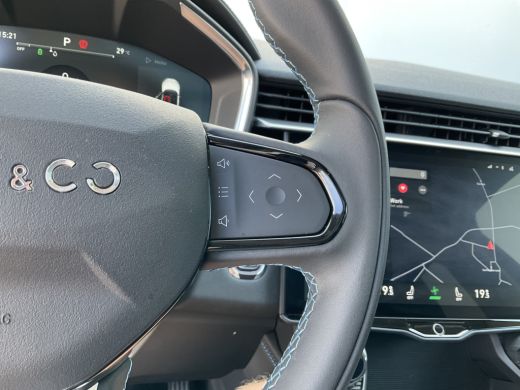 Lynk & Co 01 1.5 PHEV 262PK Adapt.Cruise ZwarteHemel 360&deg; Cam Carplay Plug-in Stoelverw Vol opties! ActivLease financial lease