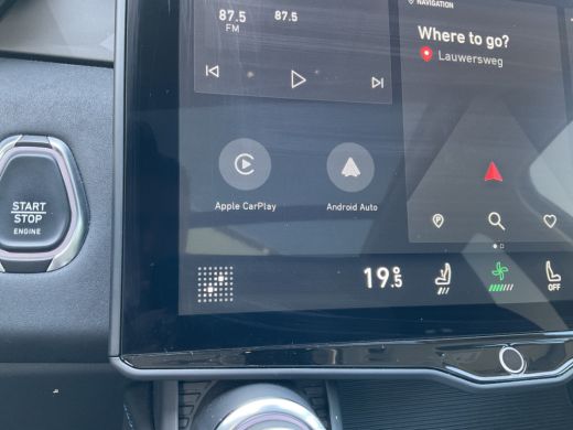 Lynk & Co 01 1.5 PHEV 262PK Adapt.Cruise ZwarteHemel 360&deg; Cam Carplay Plug-in Stoelverw Vol opties! ActivLease financial lease