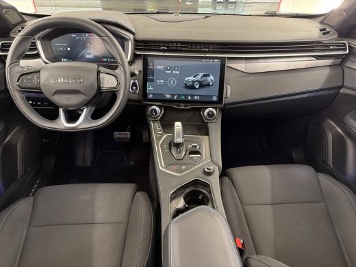 Lynk & Co 01 1.5 PHEV 262PK Adapt.Cruise ZwarteHemel 360&deg; Cam Carplay Plug-in Stoelverw Vol opties! ActivLease financial lease