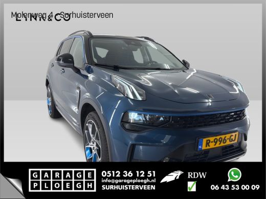 Lynk & Co 01 1.5 PHEV Pano 360&deg; Cam Keyless Stoelverw Pano Carplay