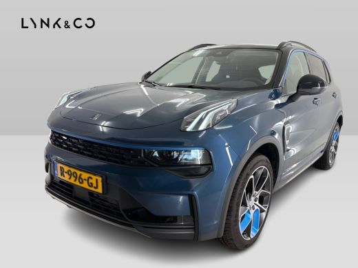 Lynk & Co 01 1.5 PHEV Pano 360&deg; Cam Keyless Stoelverw Pano Carplay ActivLease financial lease