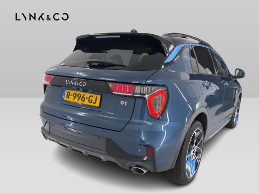 Lynk & Co 01 1.5 PHEV Pano 360&deg; Cam Keyless Stoelverw Pano Carplay ActivLease financial lease