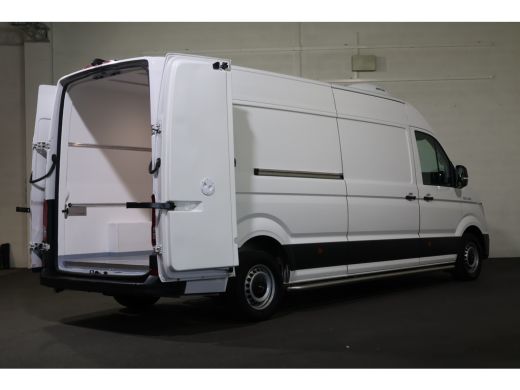 MAN TGE 35 2.0 140pk L4 H3 Koelwagen -10 Graden Dag en Nacht 2x Schuifdeur ActivLease financial lease