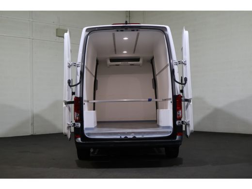 MAN TGE 35 2.0 140pk L4 H3 Koelwagen -10 Graden Dag en Nacht 2x Schuifdeur ActivLease financial lease