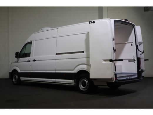 MAN TGE 35 2.0 140pk L4 H3 Koelwagen -10 Graden Dag en Nacht 2x Schuifdeur ActivLease financial lease