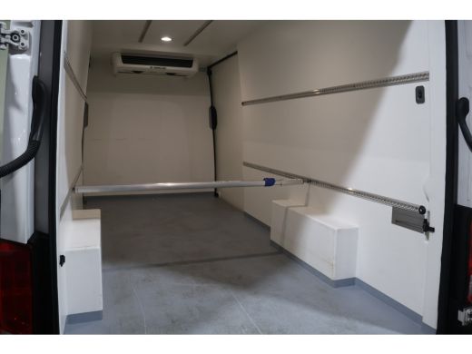 MAN TGE 35 2.0 140pk L4 H3 Koelwagen -10 Graden Dag en Nacht 2x Schuifdeur ActivLease financial lease