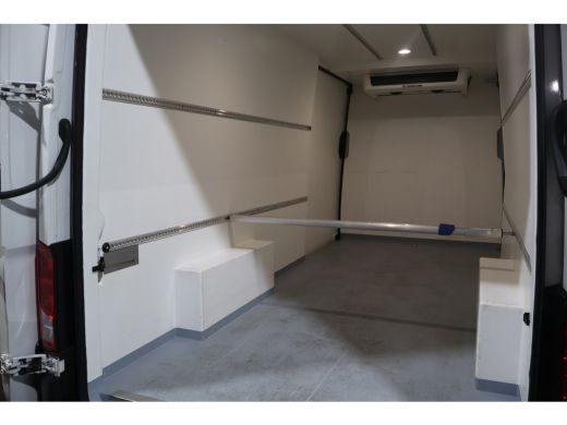 MAN TGE 35 2.0 140pk L4 H3 Koelwagen -10 Graden Dag en Nacht 2x Schuifdeur ActivLease financial lease