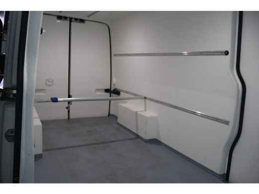 MAN TGE 35 2.0 140pk L4 H3 Koelwagen -10 Graden Dag en Nacht 2x Schuifdeur ActivLease financial lease