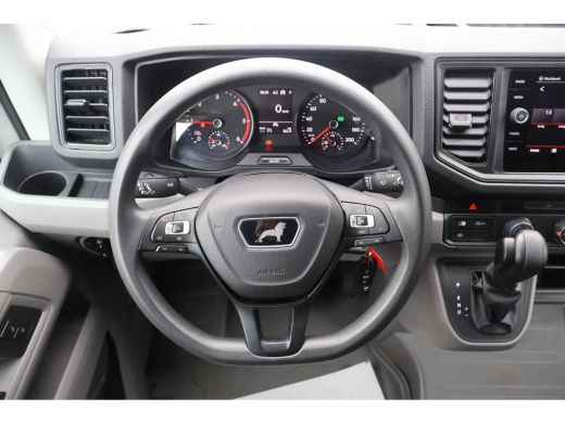 MAN TGE 35 2.0 140pk L4 H3 Koelwagen -10 Graden Dag en Nacht 2x Schuifdeur ActivLease financial lease