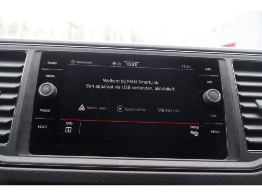 MAN TGE 35 2.0 140pk L4 H3 Koelwagen -10 Graden Dag en Nacht 2x Schuifdeur ActivLease financial lease