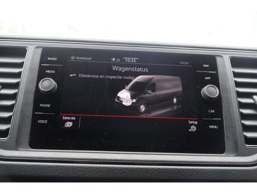 MAN TGE 35 2.0 140pk L4 H3 Koelwagen -10 Graden Dag en Nacht 2x Schuifdeur ActivLease financial lease