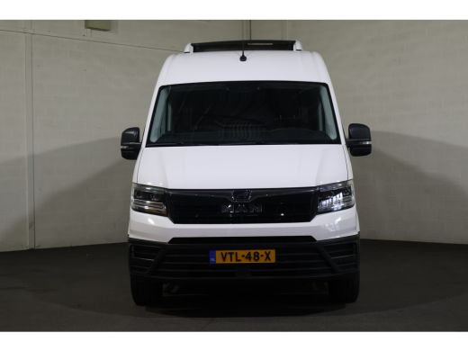 MAN TGE 35 2.0 140pk L4 H3 Koelwagen -10 Graden Dag en Nacht 2x Schuifdeur ActivLease financial lease