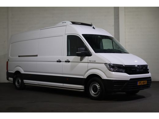 MAN TGE 35 2.0 140pk L4 H3 Koelwagen -10 Graden Dag en Nacht 2x Schuifdeur ActivLease financial lease
