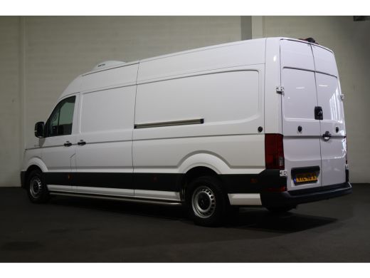 MAN TGE 35 2.0 140pk L4 H3 Koelwagen -10 Graden Dag en Nacht 2x Schuifdeur ActivLease financial lease