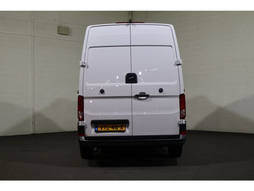 MAN TGE 35 2.0 140pk L4 H3 Koelwagen -10 Graden Dag en Nacht 2x Schuifdeur ActivLease financial lease