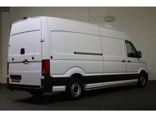 MAN TGE 35 2.0 140pk L4 H3 Koelwagen -10 Graden Dag en Nacht 2x Schuifdeur ActivLease financial lease