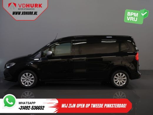 Mercedes-Benz Citan 110 CDI Aut. L2 NL Auto/ Carplay/ Cruise/ Camera/ Trekhaak/ Airco/ LMV ActivLease financial lease