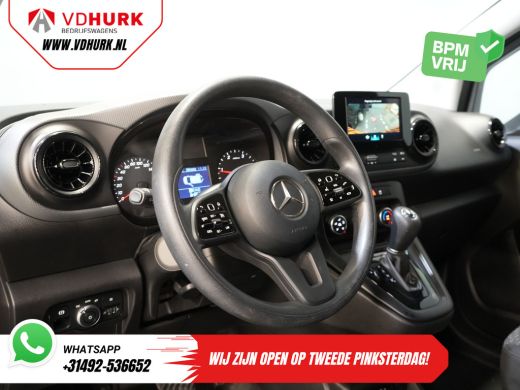 Mercedes-Benz Citan 110 CDI Aut. L2 NL Auto/ Carplay/ Cruise/ Camera/ Trekhaak/ Airco/ LMV ActivLease financial lease