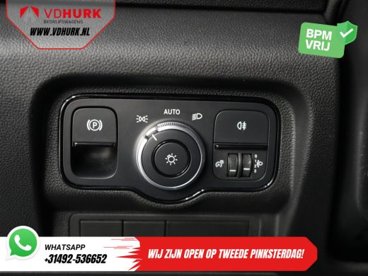 Mercedes-Benz Citan 110 CDI Aut. L2 NL Auto/ Carplay/ Cruise/ Camera/ Trekhaak/ Airco/ LMV ActivLease financial lease