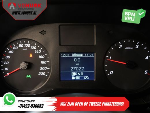 Mercedes-Benz Citan 110 CDI Aut. L2 NL Auto/ Carplay/ Cruise/ Camera/ Trekhaak/ Airco/ LMV ActivLease financial lease