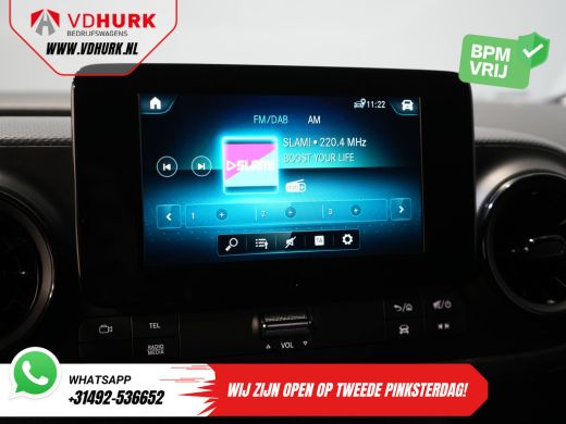 Mercedes-Benz Citan 110 CDI Aut. L2 NL Auto/ Carplay/ Cruise/ Camera/ Trekhaak/ Airco/ LMV ActivLease financial lease