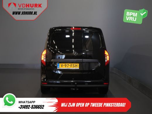 Mercedes-Benz Citan 110 CDI Aut. L2 NL Auto/ Carplay/ Cruise/ Camera/ Trekhaak/ Airco/ LMV ActivLease financial lease