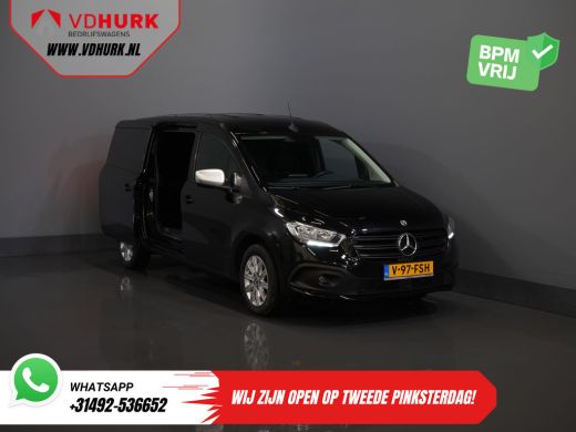 Mercedes-Benz Citan 110 CDI Aut. L2 NL Auto/ Carplay/ Cruise/ Camera/ Trekhaak/ Airco/ LMV ActivLease financial lease