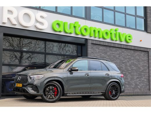 Mercedes-Benz GLE AMG 53 Hybrid 4MATIC+ Premium Plus | VOL! | MANUFAKTUR | MASSAGE | BURMESTER | STOELKOELING | 4WI...