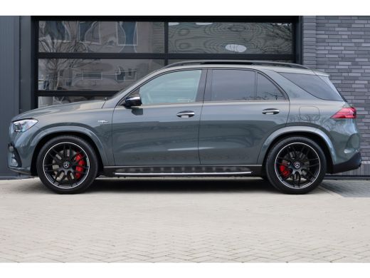 Mercedes-Benz GLE AMG 53 Hybrid 4MATIC+ Premium Plus | VOL! | MANUFAKTUR | MASSAGE | BURMESTER | STOELKOELING | 4WI... ActivLease financial lease