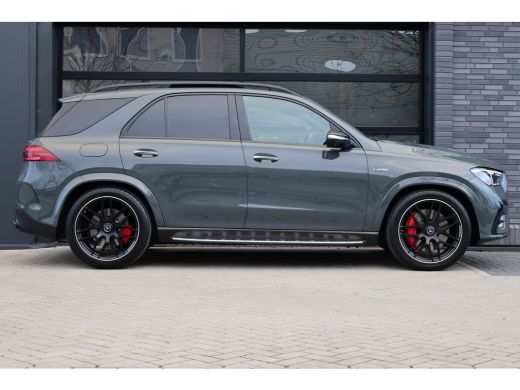 Mercedes-Benz GLE AMG 53 Hybrid 4MATIC+ Premium Plus | VOL! | MANUFAKTUR | MASSAGE | BURMESTER | STOELKOELING | 4WI... ActivLease financial lease