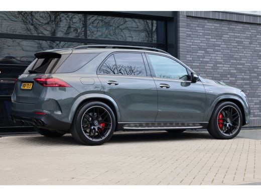 Mercedes-Benz GLE AMG 53 Hybrid 4MATIC+ Premium Plus | VOL! | MANUFAKTUR | MASSAGE | BURMESTER | STOELKOELING | 4WI... ActivLease financial lease