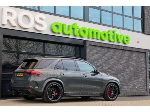 Mercedes-Benz GLE AMG 53 Hybrid 4MATIC+ Premium Plus | VOL! | MANUFAKTUR | MASSAGE | BURMESTER | STOELKOELING | 4WI... ActivLease financial lease