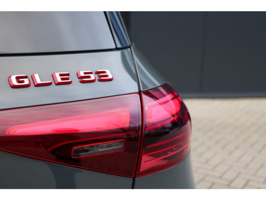 Mercedes-Benz GLE AMG 53 Hybrid 4MATIC+ Premium Plus | VOL! | MANUFAKTUR | MASSAGE | BURMESTER | STOELKOELING | 4WI... ActivLease financial lease