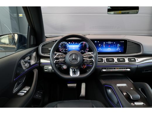 Mercedes-Benz GLE AMG 53 Hybrid 4MATIC+ Premium Plus | VOL! | MANUFAKTUR | MASSAGE | BURMESTER | STOELKOELING | 4WI... ActivLease financial lease