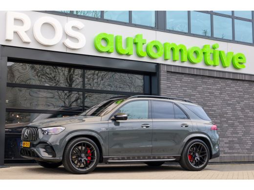 Mercedes-Benz GLE AMG 53 Hybrid 4MATIC+ Premium Plus | VOL! | MANUFAKTUR | MASSAGE | BURMESTER | STOELKOELING | 4WI... ActivLease financial lease