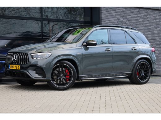 Mercedes-Benz GLE AMG 53 Hybrid 4MATIC+ Premium Plus | VOL! | MANUFAKTUR | MASSAGE | BURMESTER | STOELKOELING | 4WI... ActivLease financial lease