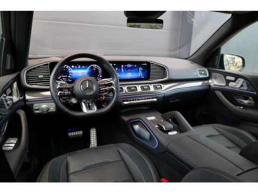 Mercedes-Benz GLE AMG 53 Hybrid 4MATIC+ Premium Plus | VOL! | MANUFAKTUR | MASSAGE | BURMESTER | STOELKOELING | 4WI... ActivLease financial lease