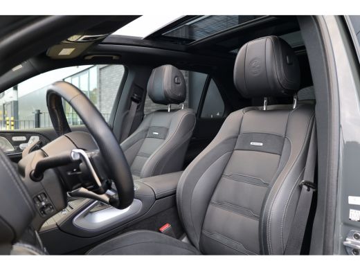 Mercedes-Benz GLE AMG 53 Hybrid 4MATIC+ Premium Plus | VOL! | MANUFAKTUR | MASSAGE | BURMESTER | STOELKOELING | 4WI... ActivLease financial lease