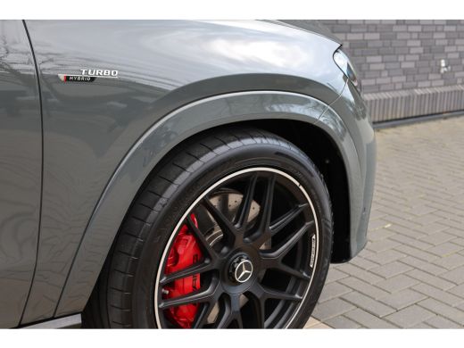 Mercedes-Benz GLE AMG 53 Hybrid 4MATIC+ Premium Plus | VOL! | MANUFAKTUR | MASSAGE | BURMESTER | STOELKOELING | 4WI... ActivLease financial lease