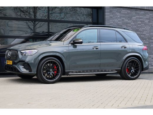 Mercedes-Benz GLE AMG 53 Hybrid 4MATIC+ Premium Plus | VOL! | MANUFAKTUR | MASSAGE | BURMESTER | STOELKOELING | 4WI... ActivLease financial lease