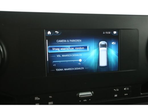 Mercedes-Benz Sprinter 316 2.2 CDI L2H2 | Airco | Cruise | Camera | Carplay | Trekhaak | Navi | Parkeersens. ActivLease financial lease