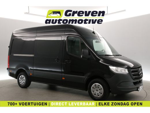 Mercedes-Benz Sprinter 317 170PK L2H2 | Automaat | Airco | Cruise | Camera | Stoelverwarming