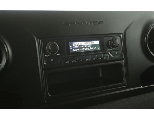 Mercedes-Benz Sprinter 317 170PK L2H2 | Automaat | Airco | Cruise | Camera | Stoelverwarming ActivLease financial lease