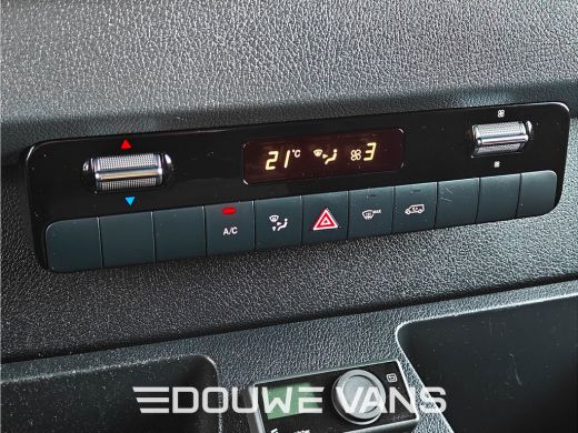 Mercedes-Benz Sprinter L2 H2 Automaat 317 3500 Trekhaak MBUX NAP BOTT Inrichting Standkachel Omvormer (Nieuwe motor 70km) ActivLease financial lease