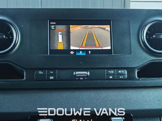 Mercedes-Benz Sprinter L2 H2 Automaat 317 3500 Trekhaak MBUX NAP BOTT Inrichting Standkachel Omvormer (Nieuwe motor 70km) ActivLease financial lease