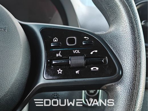 Mercedes-Benz Sprinter L2 H2 Automaat 317 3500 Trekhaak MBUX NAP BOTT Inrichting Standkachel Omvormer (Nieuwe motor 70km) ActivLease financial lease