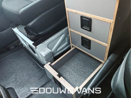 Mercedes-Benz Sprinter L2 H2 Automaat 317 3500 Trekhaak MBUX NAP BOTT Inrichting Standkachel Omvormer (Nieuwe motor 70km) ActivLease financial lease