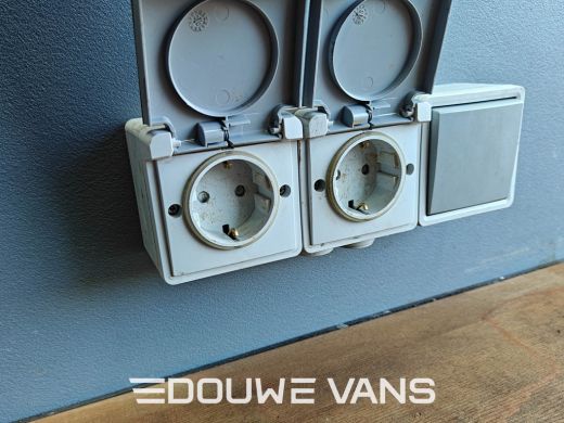 Mercedes-Benz Sprinter L2 H2 Automaat 317 3500 Trekhaak MBUX NAP BOTT Inrichting Standkachel Omvormer (Nieuwe motor 70km) ActivLease financial lease