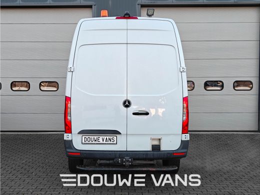 Mercedes-Benz Sprinter L2 H2 Automaat 317 3500 Trekhaak MBUX NAP BOTT Inrichting Standkachel Omvormer (Nieuwe motor 70km) ActivLease financial lease